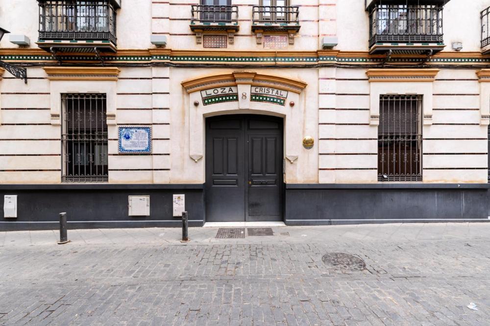 Alf8 Apartamento En Triana Con Dos Terrazas — Fotos 1