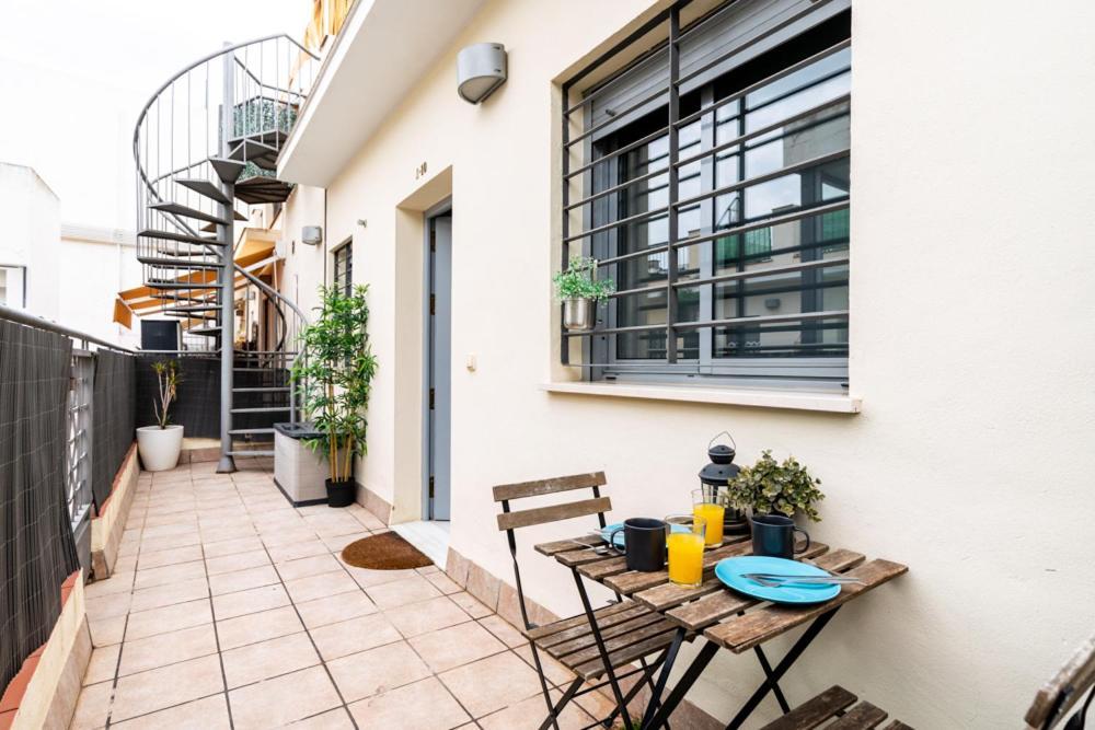 Alf8 Apartamento En Triana Con Dos Terrazas, Seville
