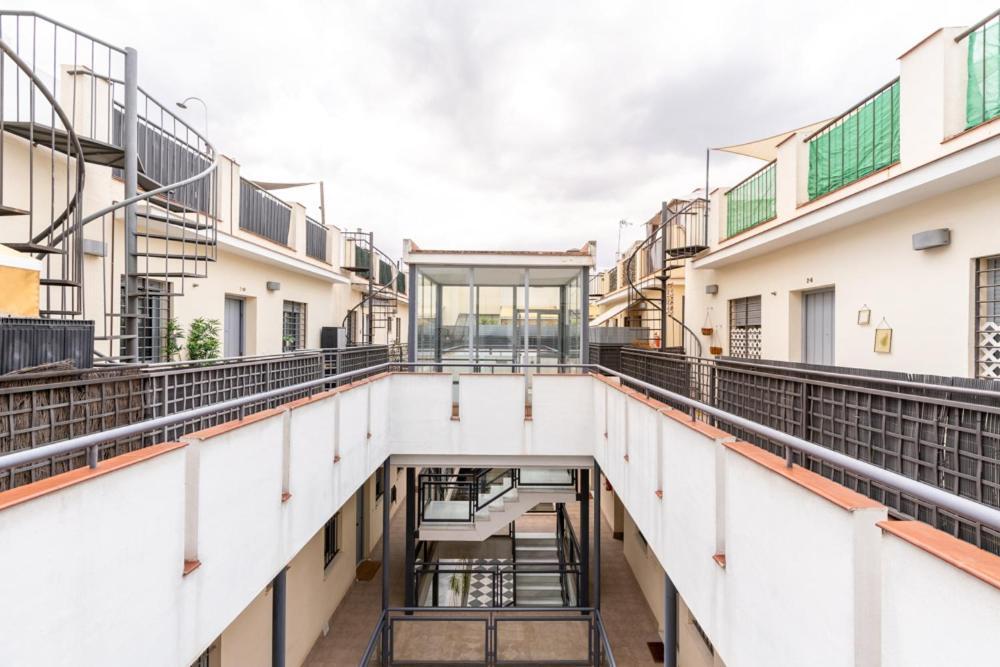 Alf8 Apartamento En Triana Con Dos Terrazas — Fotos 3
